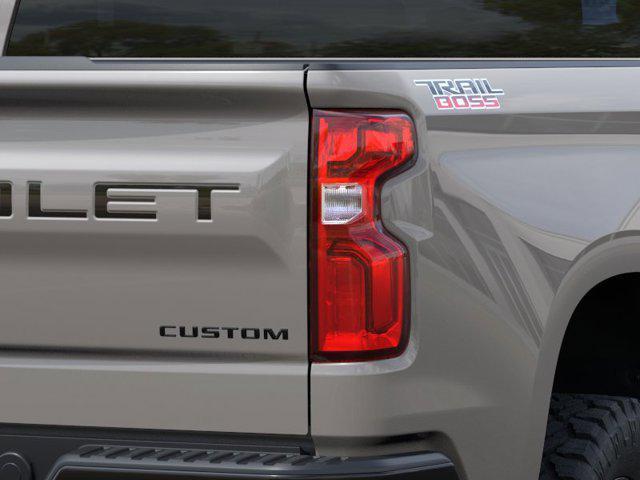 new 2026 Chevrolet Silverado 1500 car, priced at $58,610