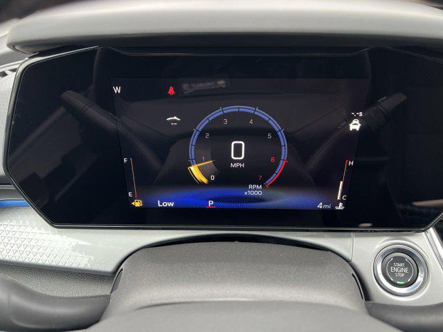 new 2026 Chevrolet Trax car, priced at $26,150