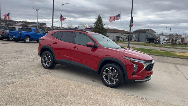 new 2026 Chevrolet Trax car, priced at $26,150