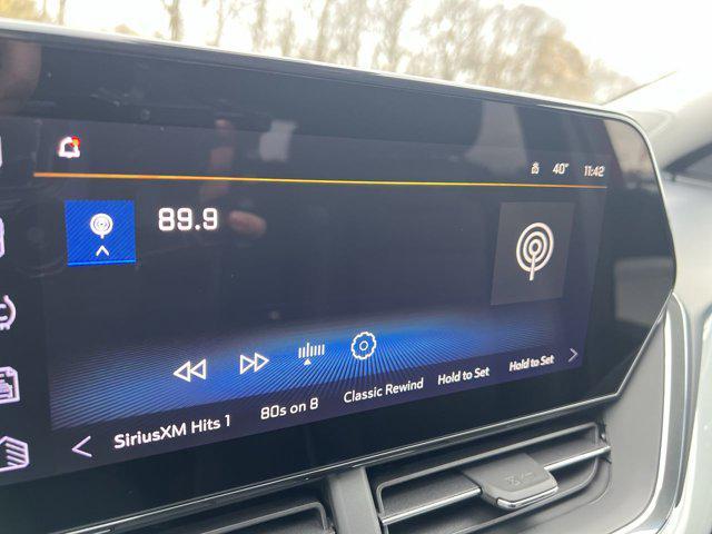 new 2026 Chevrolet Trax car, priced at $26,150