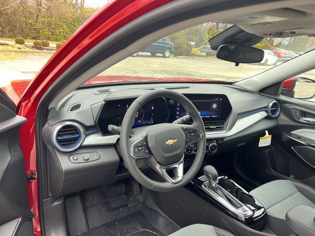 new 2026 Chevrolet Trax car, priced at $26,150