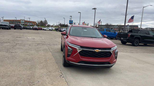 new 2026 Chevrolet Trax car, priced at $26,150