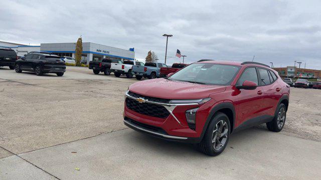 new 2026 Chevrolet Trax car, priced at $26,150