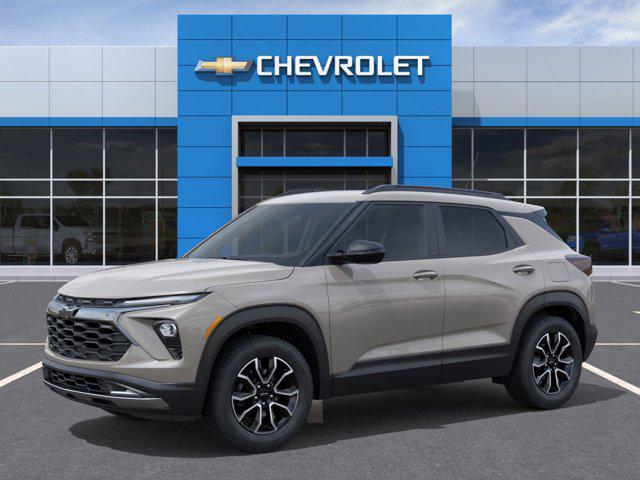new 2026 Chevrolet TrailBlazer car, priced at $31,550
