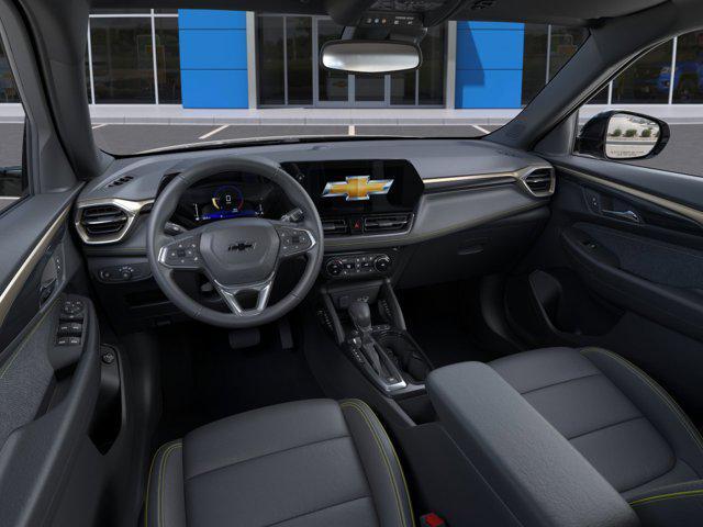 new 2026 Chevrolet TrailBlazer car, priced at $31,550