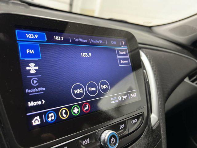 used 2024 Chevrolet Malibu car, priced at $19,600