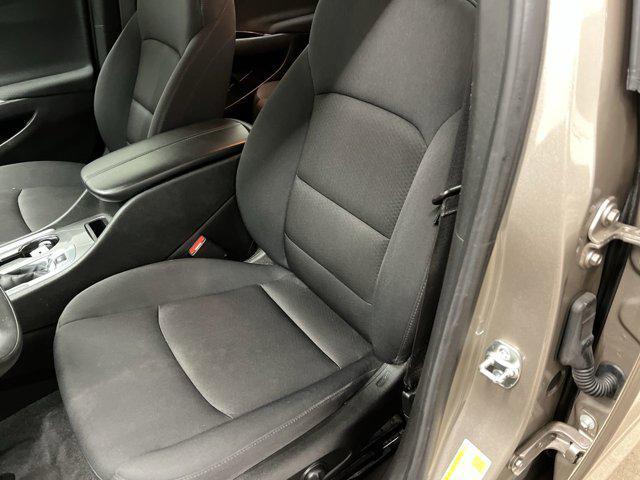 used 2024 Chevrolet Malibu car, priced at $19,600