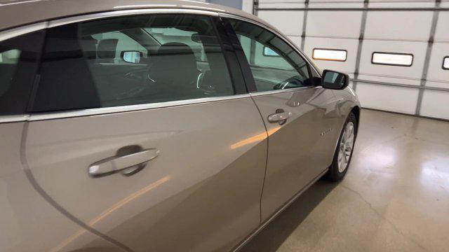 used 2024 Chevrolet Malibu car, priced at $19,600