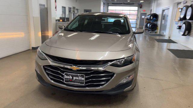 used 2024 Chevrolet Malibu car, priced at $19,600