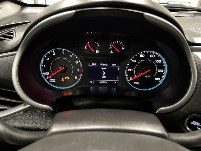 used 2024 Chevrolet Malibu car, priced at $19,600