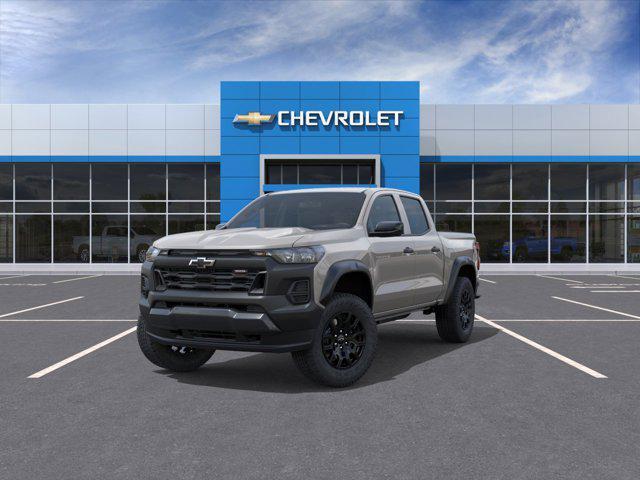 new 2026 Chevrolet Colorado car, priced at $45,020