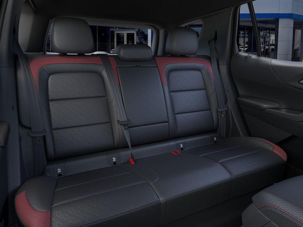 new 2026 Chevrolet Equinox car, priced at $35,860