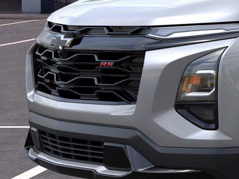 new 2026 Chevrolet Equinox car, priced at $35,860