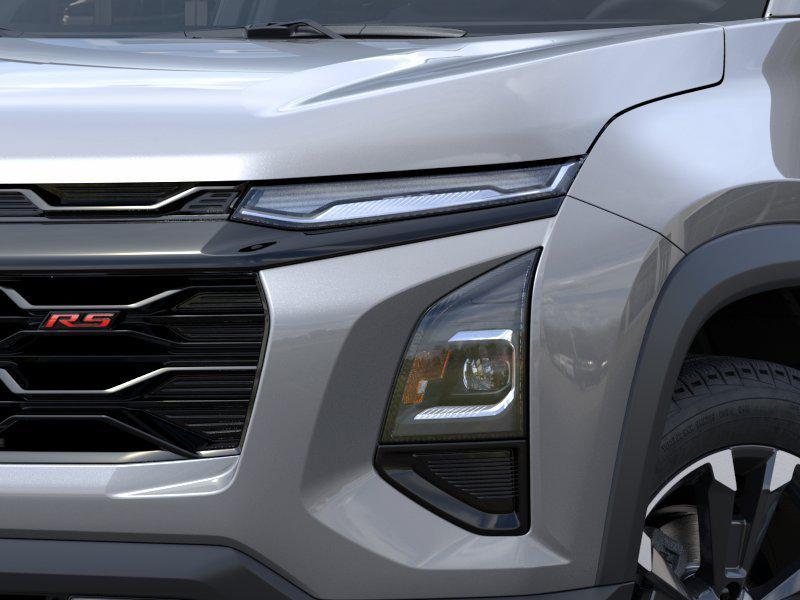 new 2026 Chevrolet Equinox car, priced at $35,860