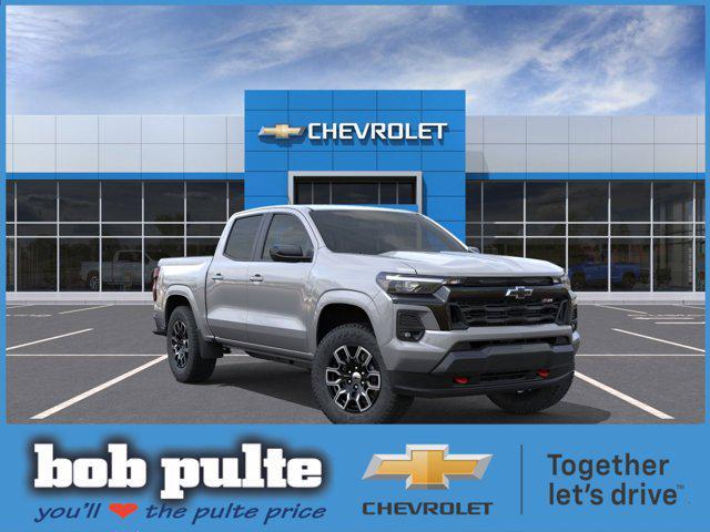 new 2026 Chevrolet Colorado car, priced at $48,405