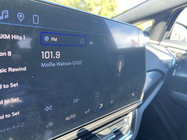 new 2026 Chevrolet Equinox EV car, priced at $36,890