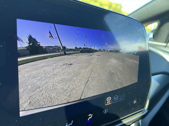 new 2026 Chevrolet Equinox EV car, priced at $36,890