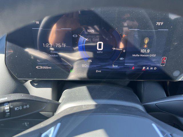 new 2026 Chevrolet Equinox EV car, priced at $36,890