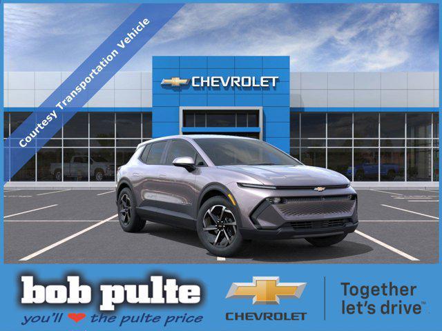 new 2026 Chevrolet Equinox EV car, priced at $36,890