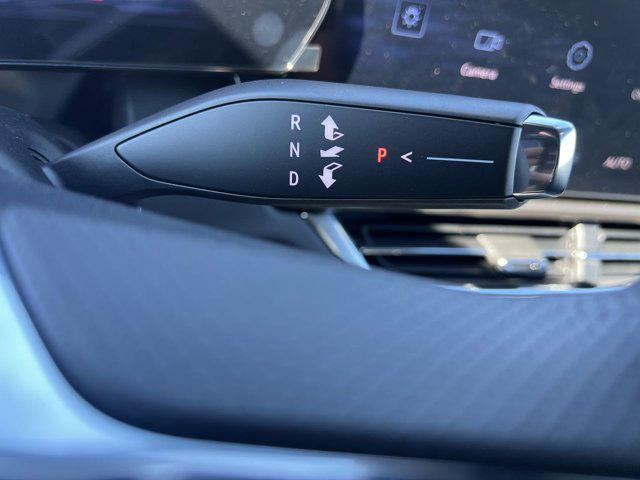 new 2026 Chevrolet Equinox EV car, priced at $36,890