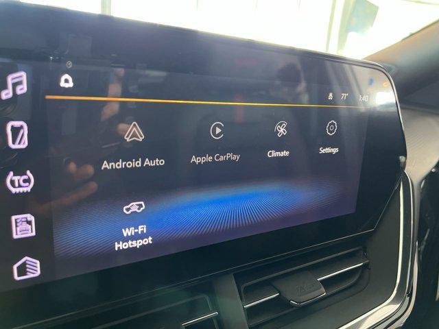 new 2026 Chevrolet Trax car, priced at $28,255