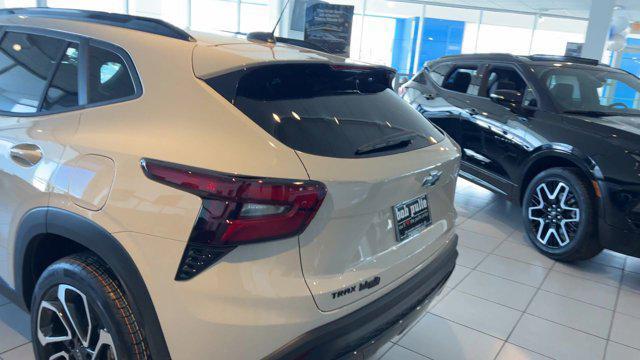 new 2026 Chevrolet Trax car, priced at $28,255