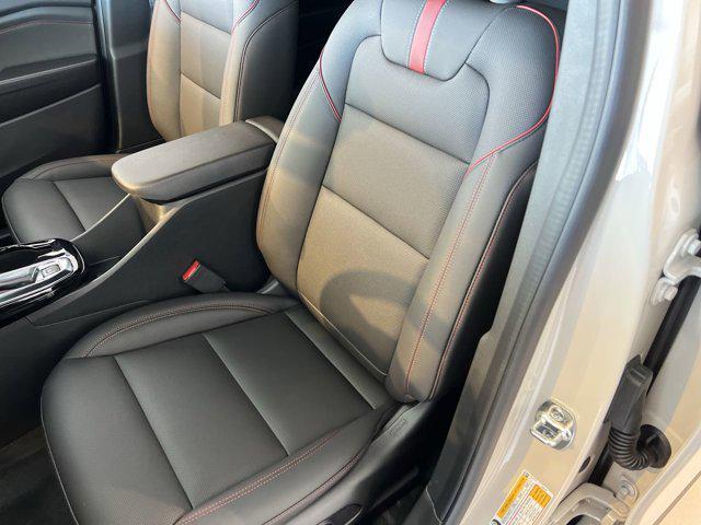 new 2026 Chevrolet Trax car, priced at $28,255