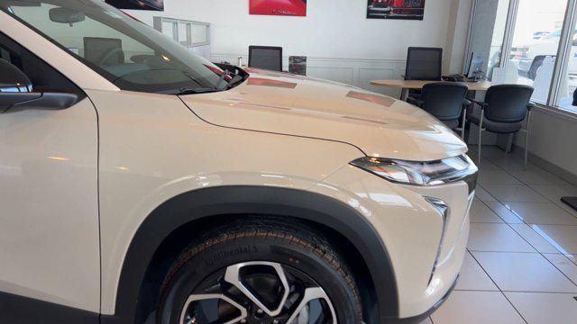 new 2026 Chevrolet Trax car, priced at $28,255