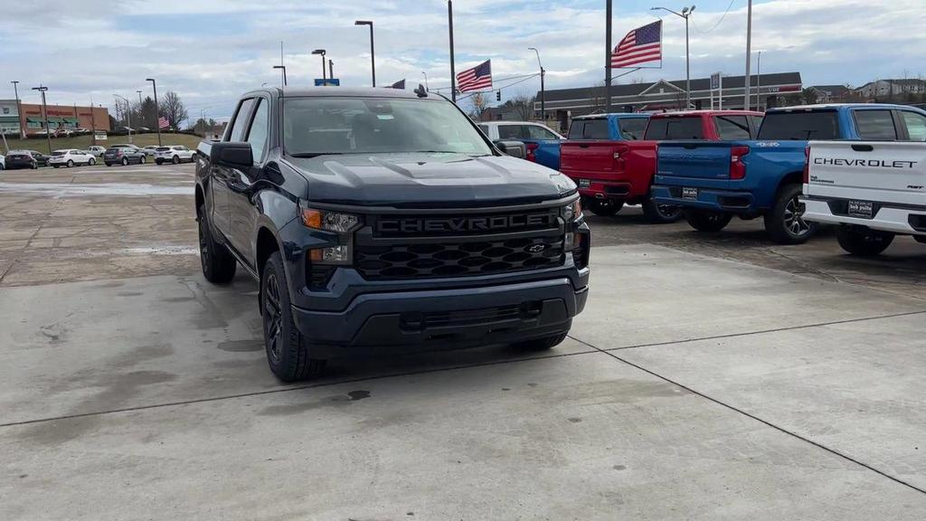 used 2023 Chevrolet Silverado 1500 car, priced at $34,000