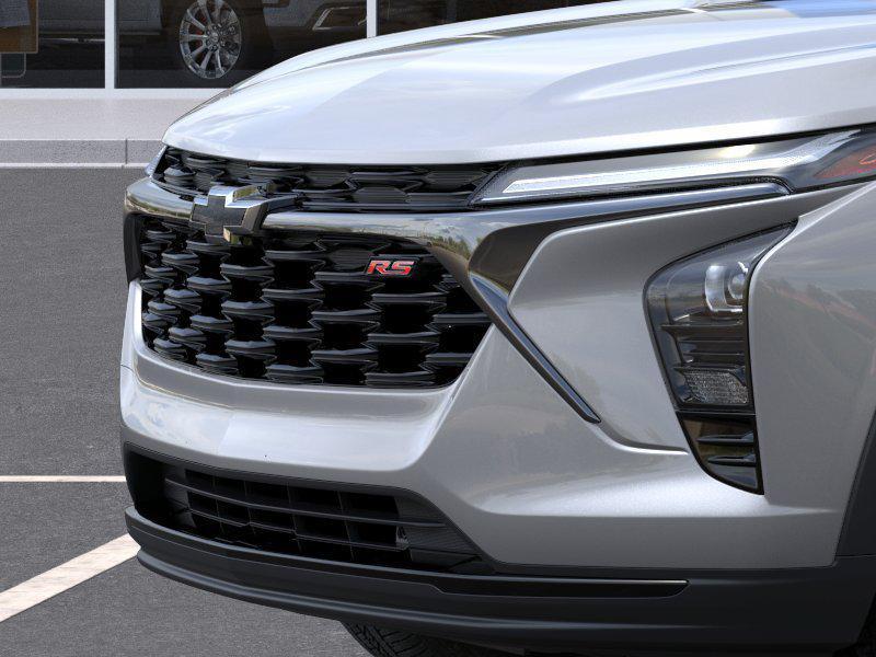 new 2026 Chevrolet Trax car, priced at $27,460