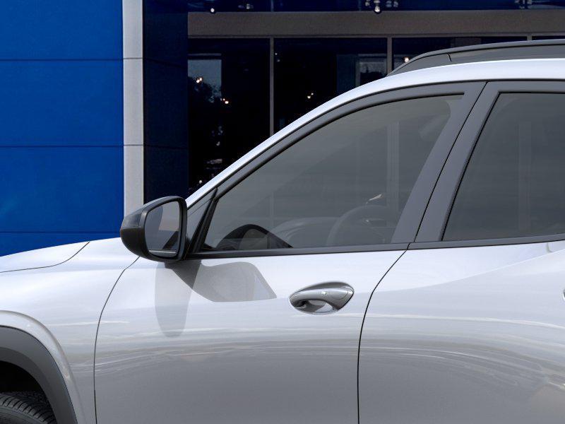 new 2026 Chevrolet Trax car, priced at $27,858