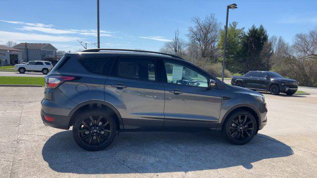 used 2017 Ford Escape car, priced at $13,000