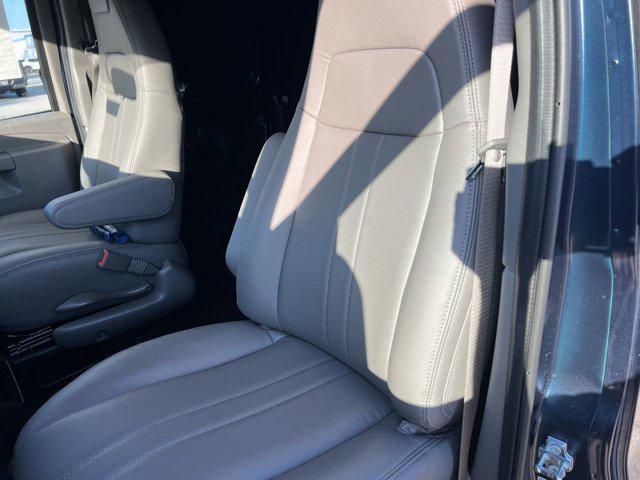 new 2025 Chevrolet Express 3500 car, priced at $50,910