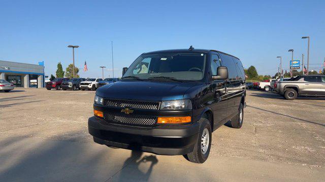 new 2025 Chevrolet Express 3500 car, priced at $50,910
