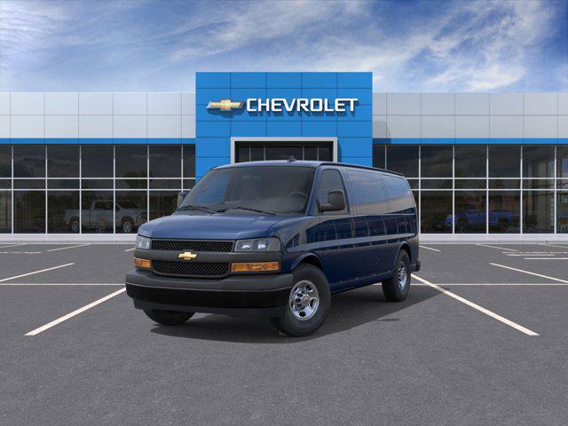 new 2025 Chevrolet Express 3500 car, priced at $50,910