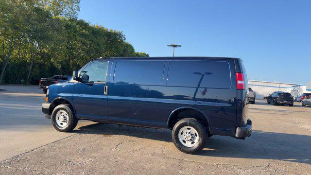 new 2025 Chevrolet Express 3500 car, priced at $50,910