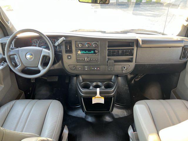 new 2025 Chevrolet Express 3500 car, priced at $50,910