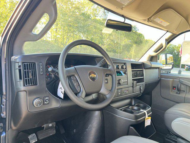 new 2025 Chevrolet Express 3500 car, priced at $50,910