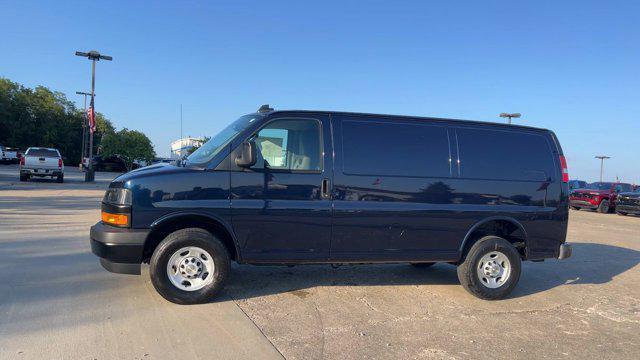 new 2025 Chevrolet Express 3500 car, priced at $50,910
