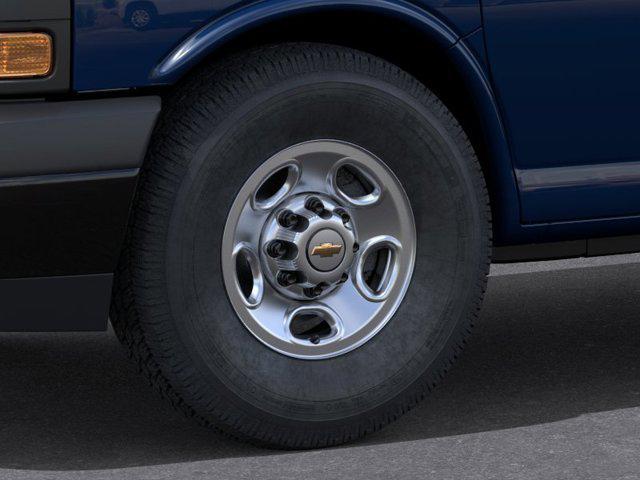new 2025 Chevrolet Express 3500 car, priced at $50,910