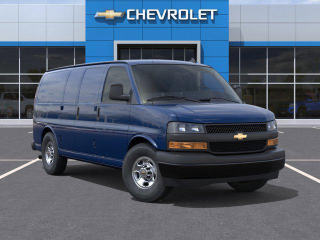 new 2025 Chevrolet Express 3500 car, priced at $50,910