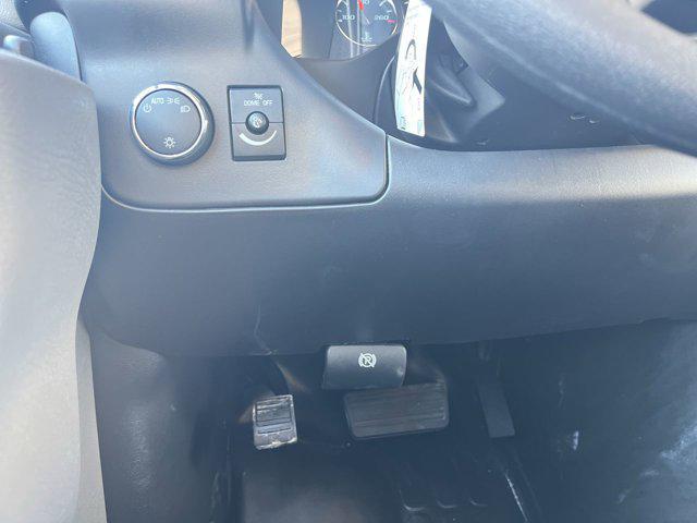 new 2025 Chevrolet Express 3500 car, priced at $50,910