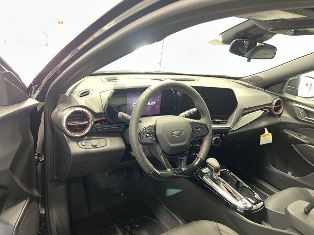 new 2026 Chevrolet Trax car, priced at $28,255