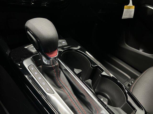 new 2026 Chevrolet Trax car, priced at $28,255