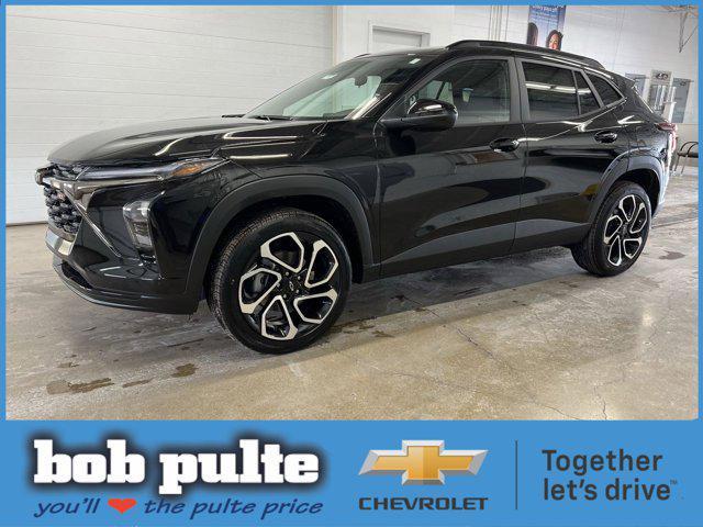 new 2026 Chevrolet Trax car, priced at $28,255