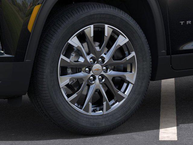 new 2026 Chevrolet Traverse car, priced at $46,720