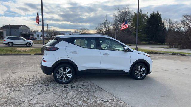 used 2022 Chevrolet Bolt EUV car, priced at $16,800