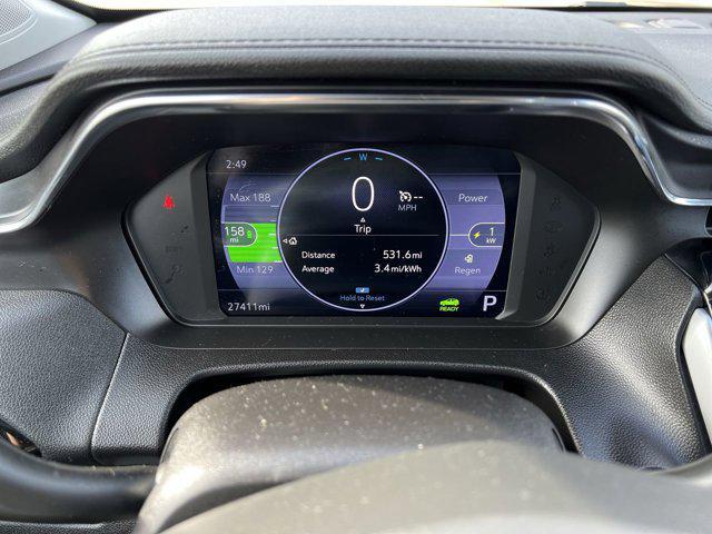 used 2022 Chevrolet Bolt EUV car, priced at $16,800