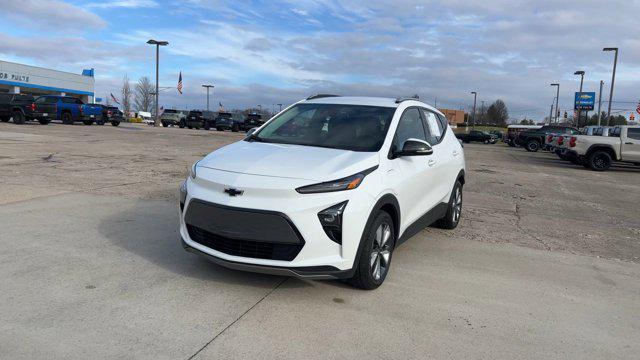 used 2022 Chevrolet Bolt EUV car, priced at $16,800