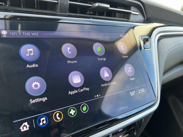 used 2022 Chevrolet Bolt EUV car, priced at $16,800